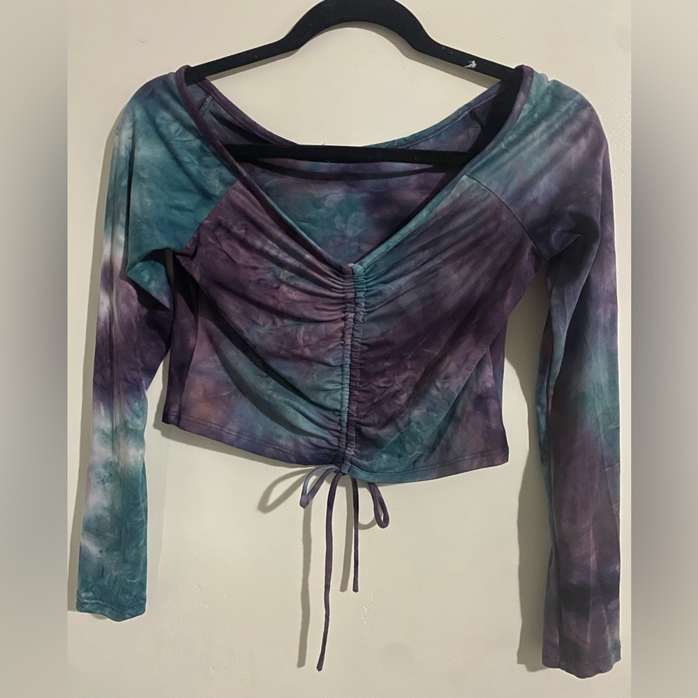 Permoon, Large, crop top